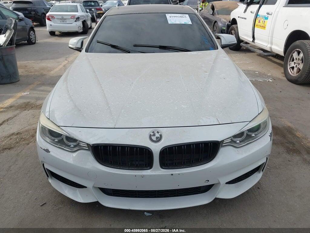 WBA4A5C51FD410372 2015 BMW 428 GRAN COUPE photo no. 12