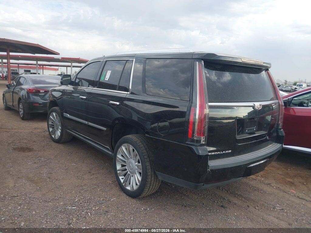 1GYS3DKJ3KR269454 2019 CADILLAC ESCALADE photo no. 3