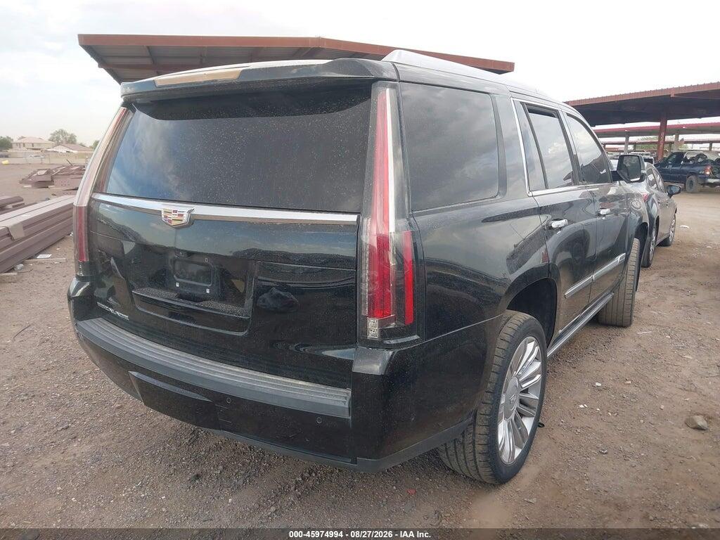1GYS3DKJ3KR269454 2019 CADILLAC ESCALADE photo no. 4