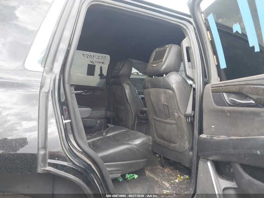 1GYS3DKJ3KR269454 2019 CADILLAC ESCALADE photo no. 8