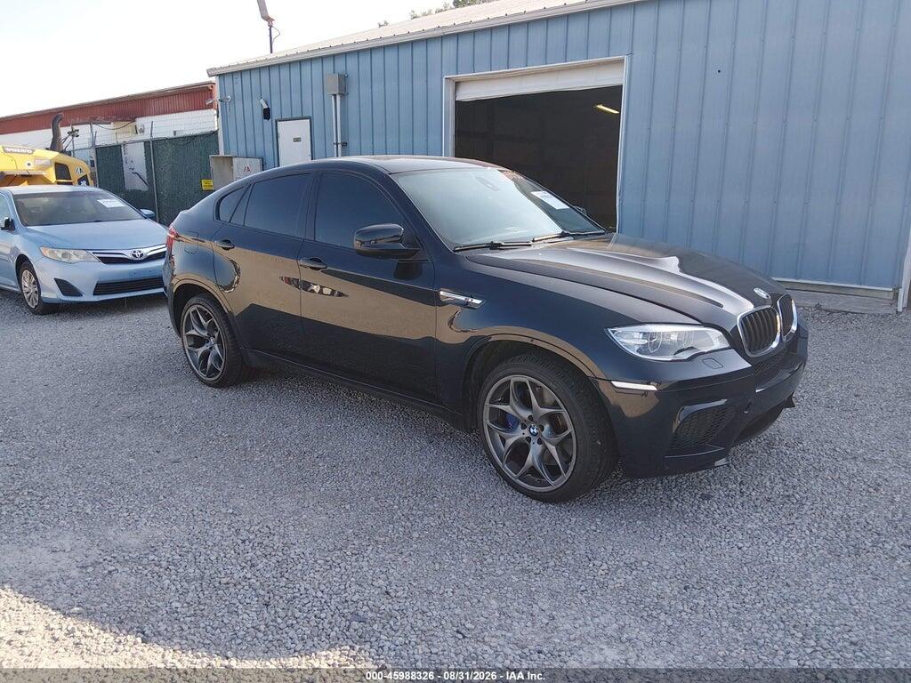 2013 BMW X6 M 5YMGZ0C51DLL29944