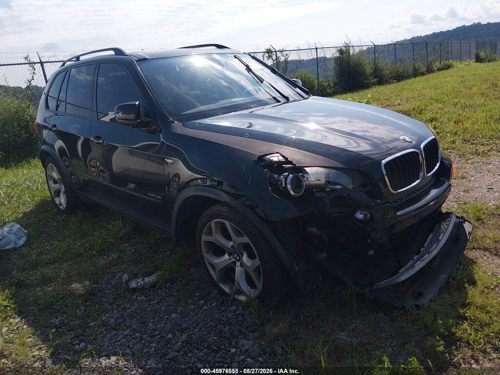 2013 BMW X5 5UXZV4C50D0B21481