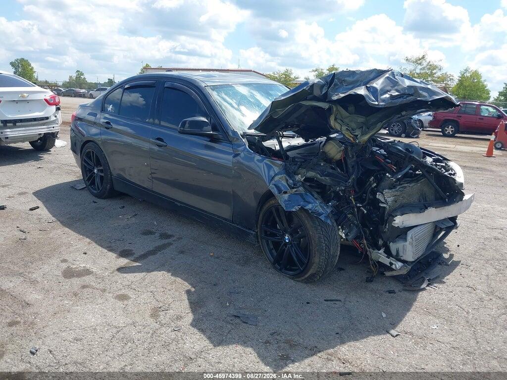 2013 BMW 335I WBA3A9G50DNP38256