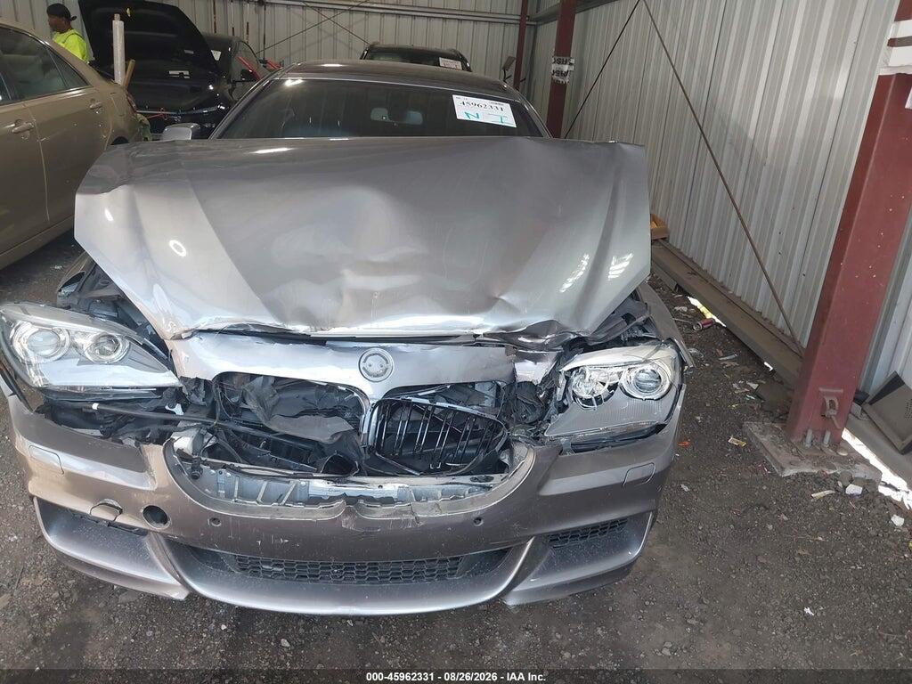 WBA6B4C56DD098479 2013 BMW 650I GRAN COUPE photo no. 12