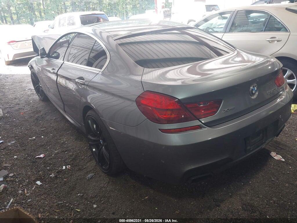 WBA6B4C56DD098479 2013 BMW 650I GRAN COUPE photo no. 3