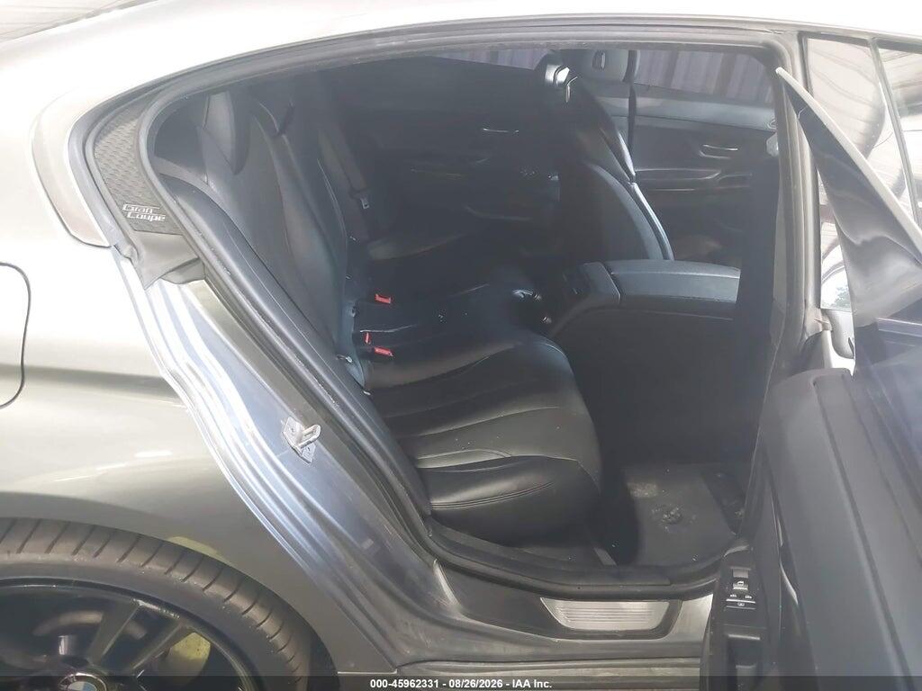 WBA6B4C56DD098479 2013 BMW 650I GRAN COUPE photo no. 8