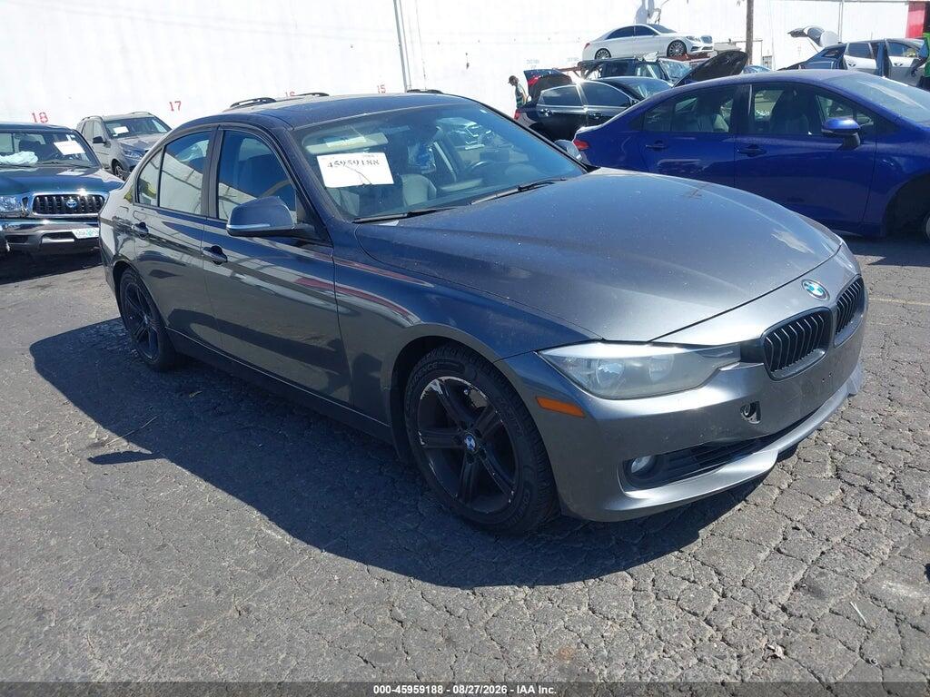 2013 BMW 328I WBA3C1G52DNR46103