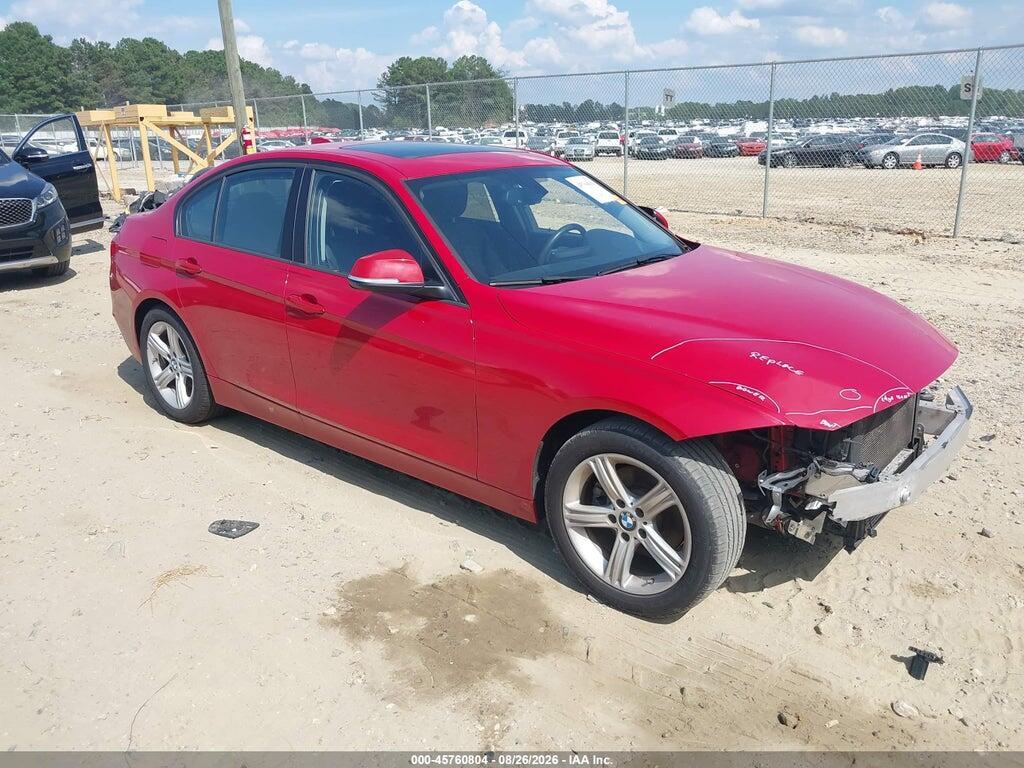 2013 BMW 328I WBA3A5G50DNP23250