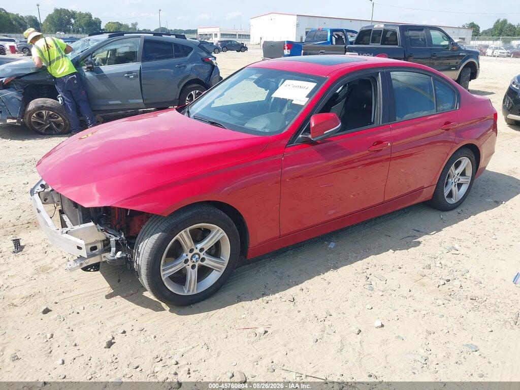 WBA3A5G50DNP23250 2013 BMW 328I photo no. 2