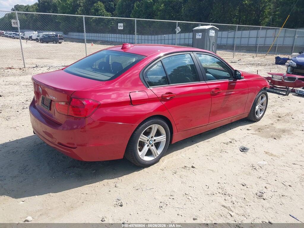 WBA3A5G50DNP23250 2013 BMW 328I photo no. 4