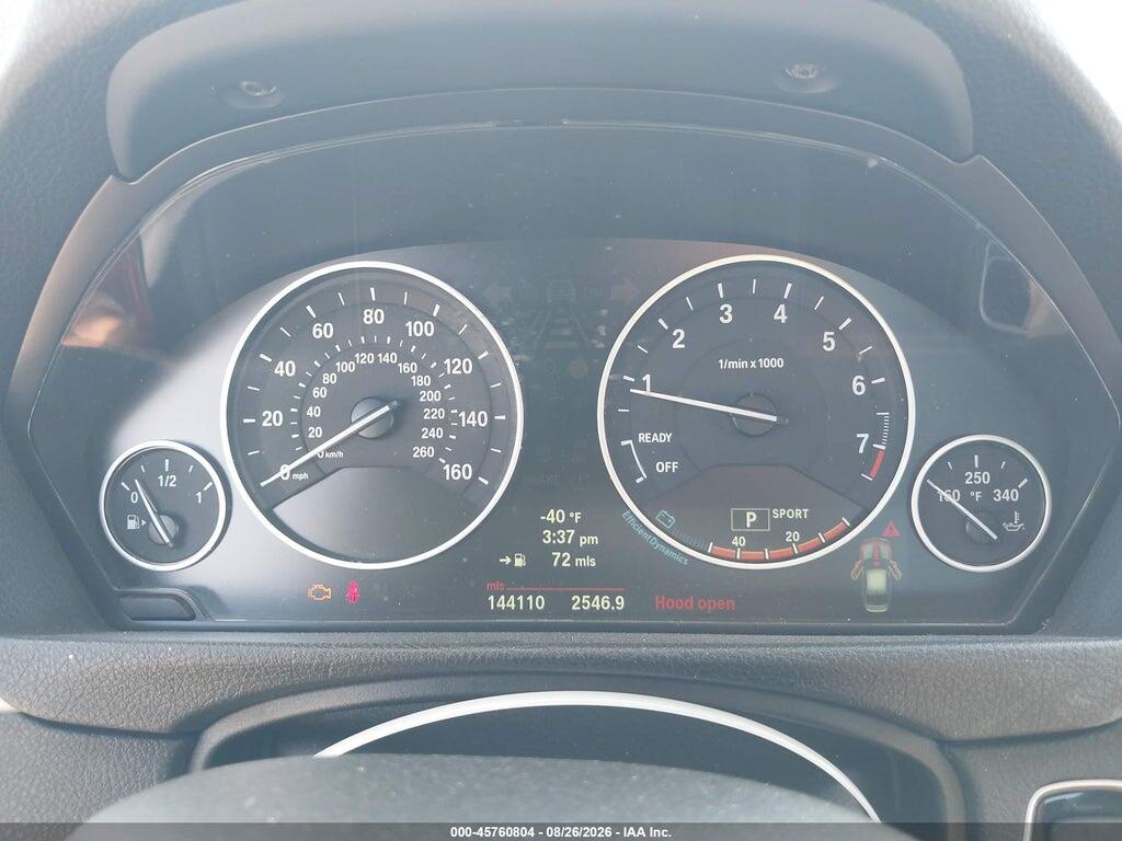 WBA3A5G50DNP23250 2013 BMW 328I photo no. 7