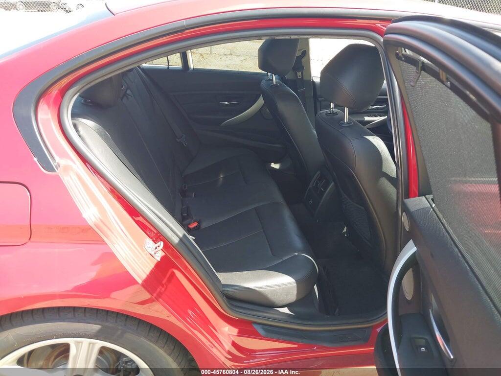 WBA3A5G50DNP23250 2013 BMW 328I photo no. 8
