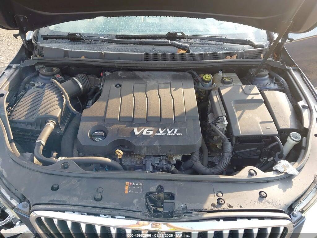 1G4GC5E37DF210566 2013 BUICK LACROSSE photo no. 10
