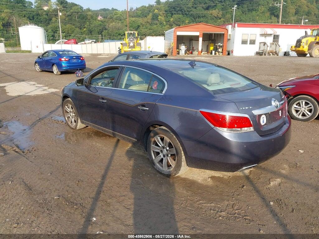 1G4GC5E37DF210566 2013 BUICK LACROSSE photo no. 3