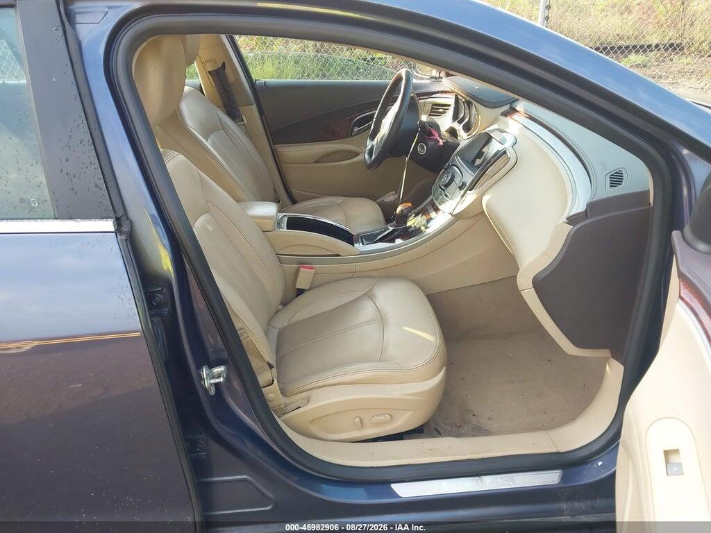 1G4GC5E37DF210566 2013 BUICK LACROSSE photo no. 5