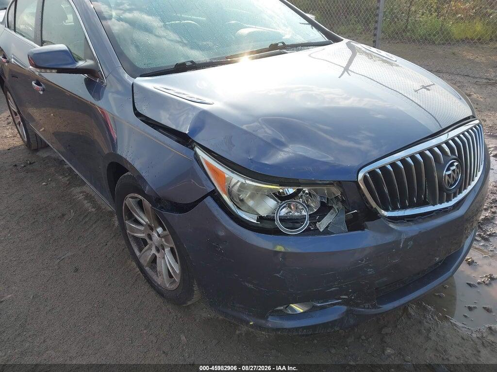 1G4GC5E37DF210566 2013 BUICK LACROSSE photo no. 6