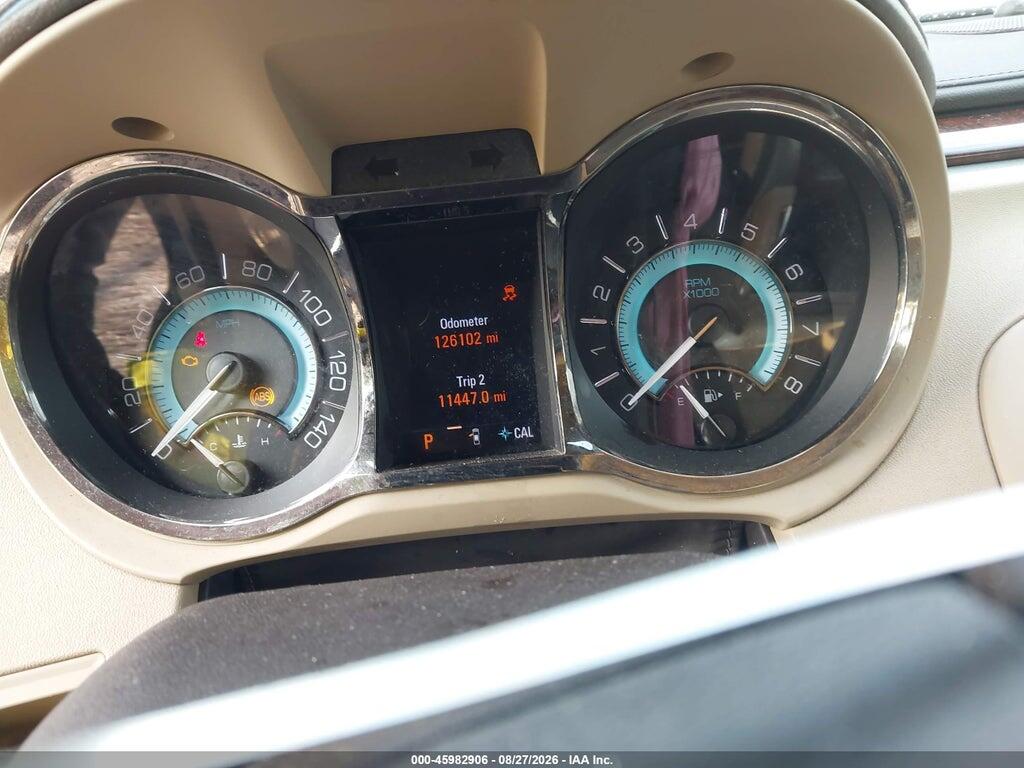 1G4GC5E37DF210566 2013 BUICK LACROSSE photo no. 7