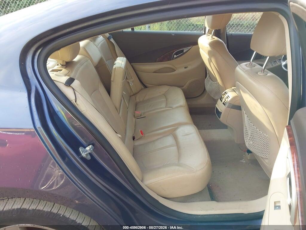 1G4GC5E37DF210566 2013 BUICK LACROSSE photo no. 8