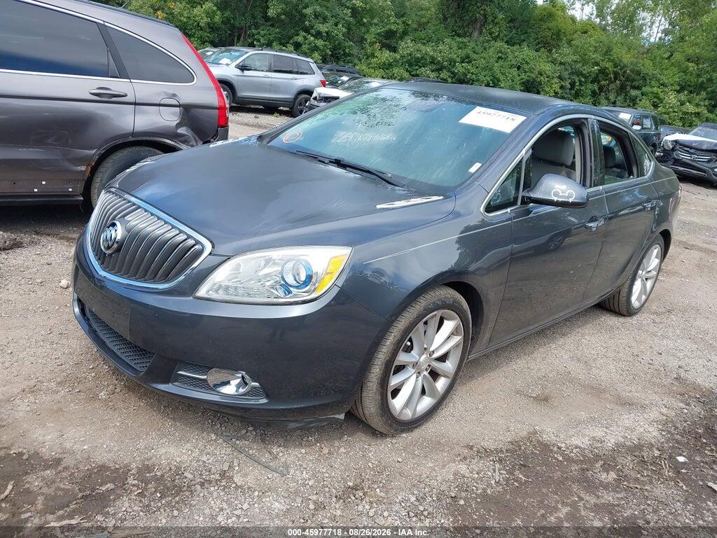 1G4PR5SK7D4118475 2013 BUICK VERANO photo no. 2