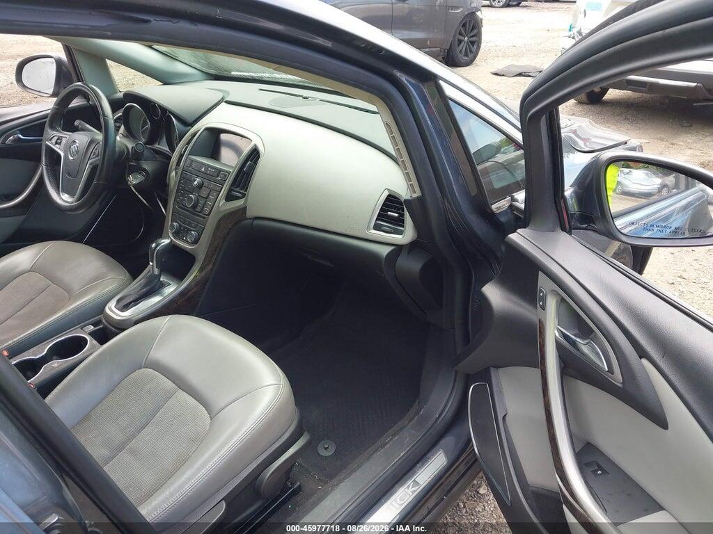 1G4PR5SK7D4118475 2013 BUICK VERANO photo no. 5