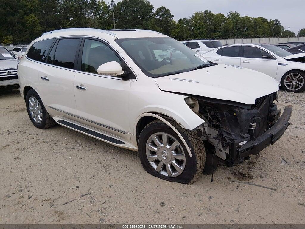 2013 BUICK ENCLAVE 5GAKRDKD3DJ233684