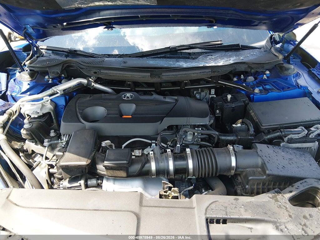 19UUB6F58MA006874 2021 ACURA TLX photo no. 10