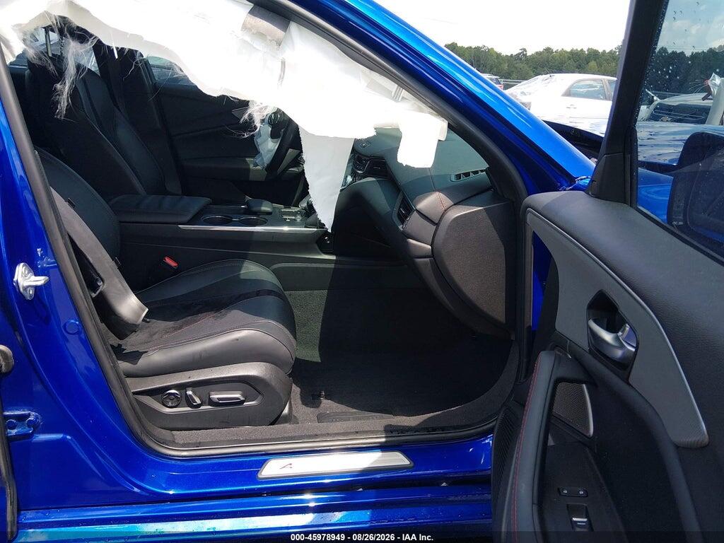 19UUB6F58MA006874 2021 ACURA TLX photo no. 5