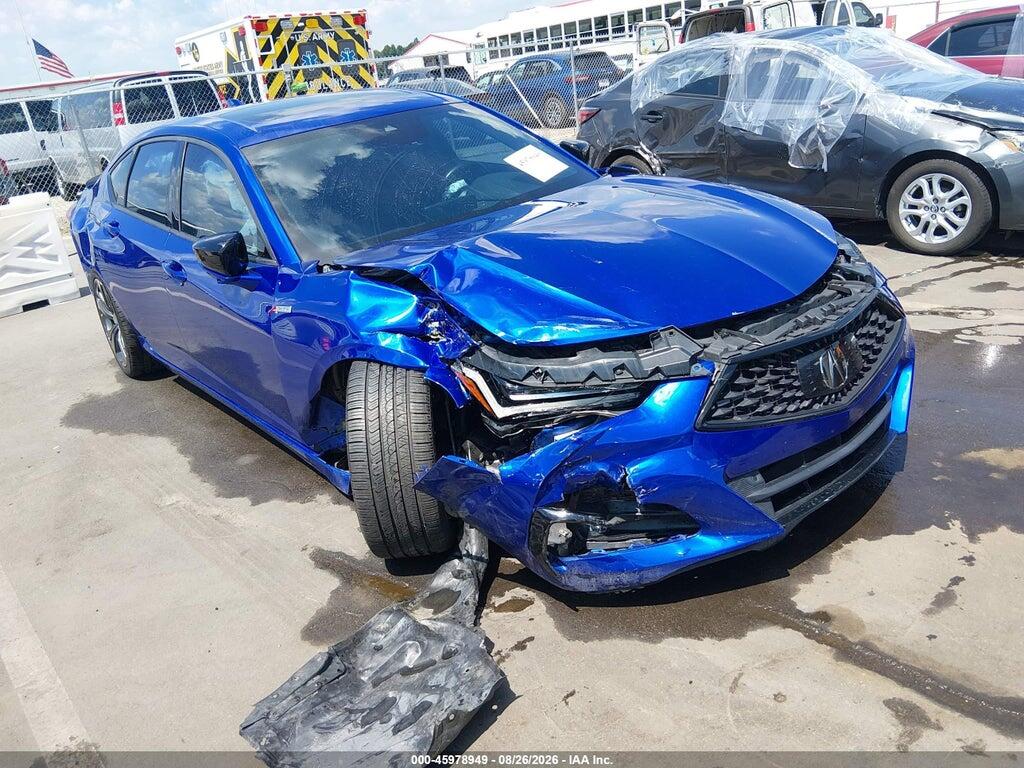 19UUB6F58MA006874 2021 ACURA TLX photo no. 6