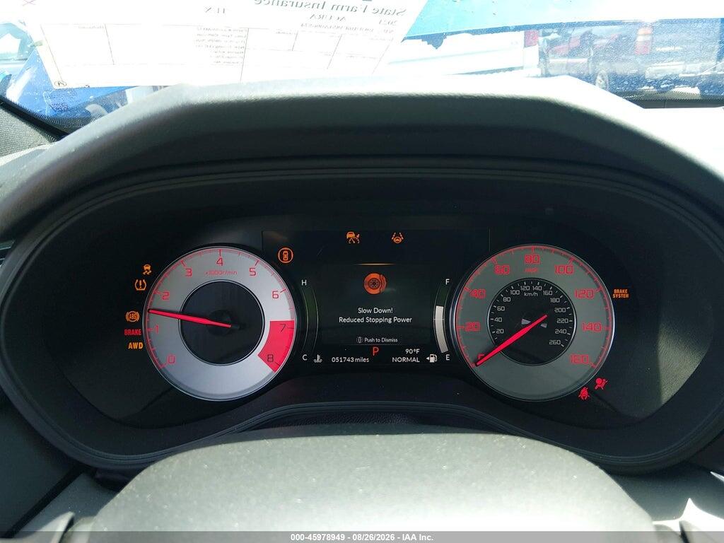 19UUB6F58MA006874 2021 ACURA TLX photo no. 7
