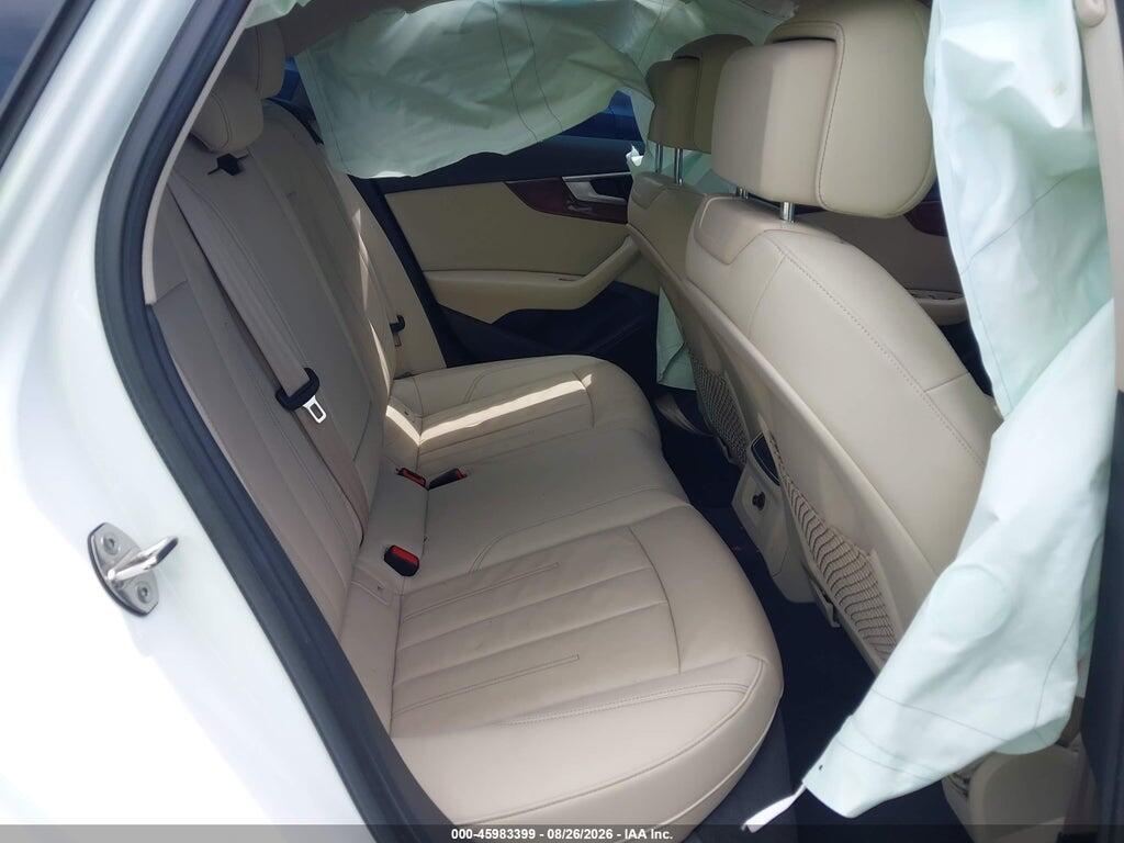 WAUABAF45MN005604 2021 AUDI A4 photo no. 8