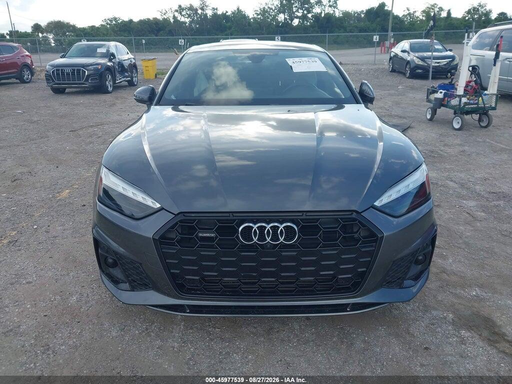 WAUFACF57MA025258 2021 AUDI A5 SPORTBACK photo no. 12