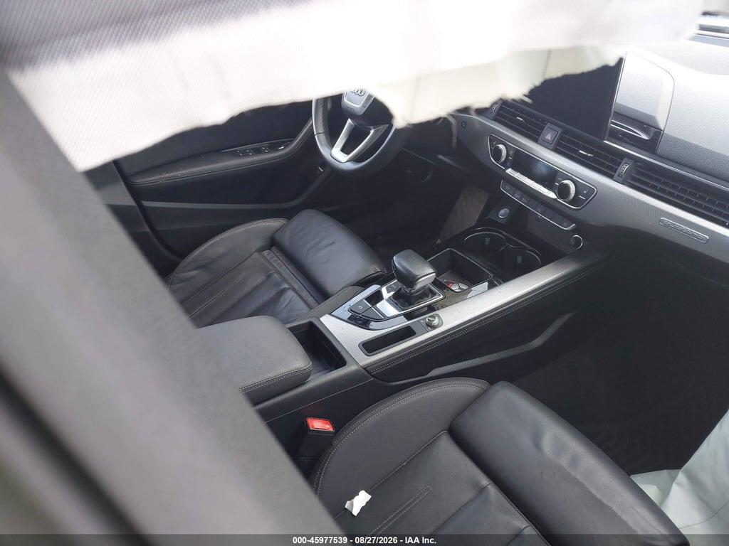 WAUFACF57MA025258 2021 AUDI A5 SPORTBACK photo no. 5