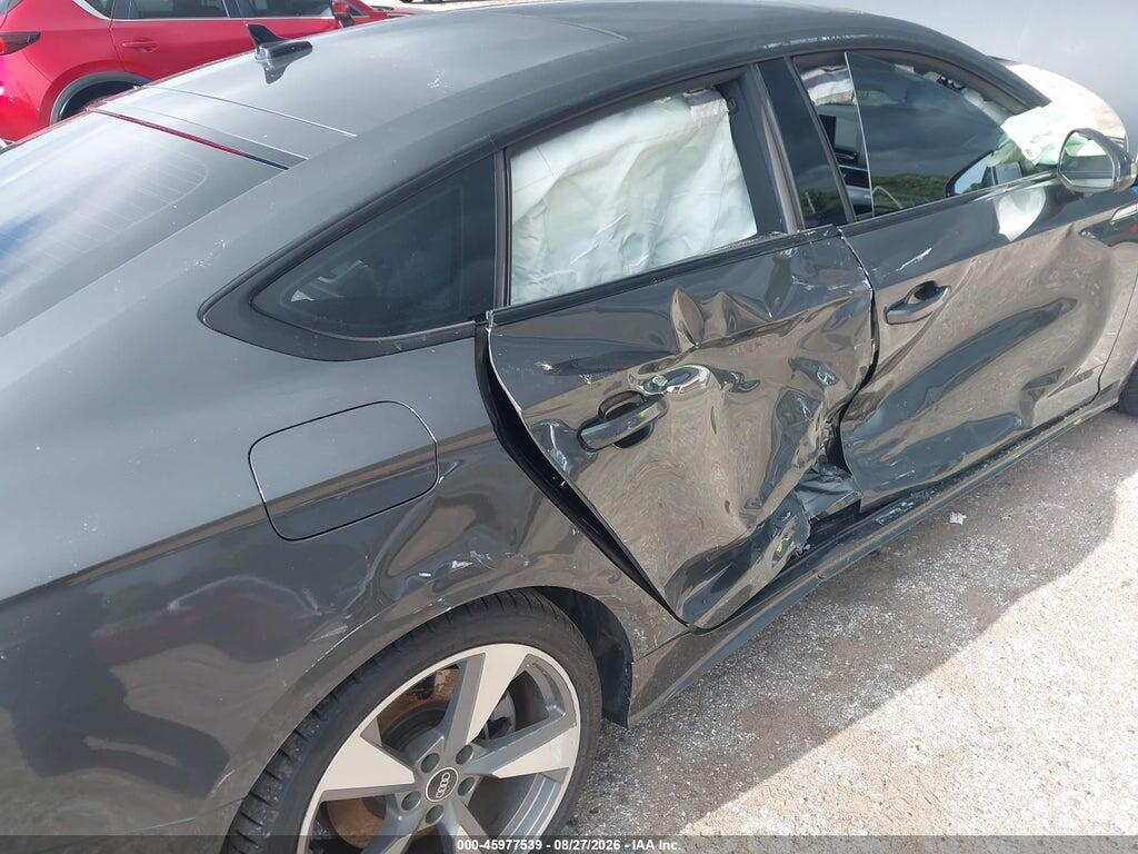 WAUFACF57MA025258 2021 AUDI A5 SPORTBACK photo no. 6