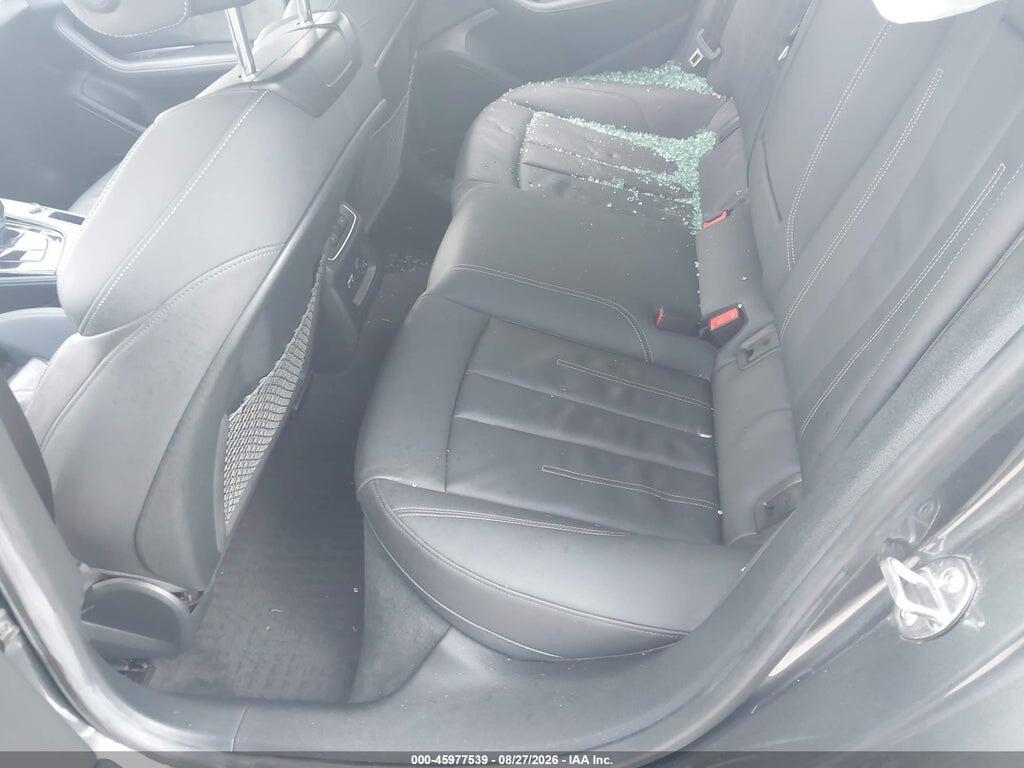 WAUFACF57MA025258 2021 AUDI A5 SPORTBACK photo no. 8