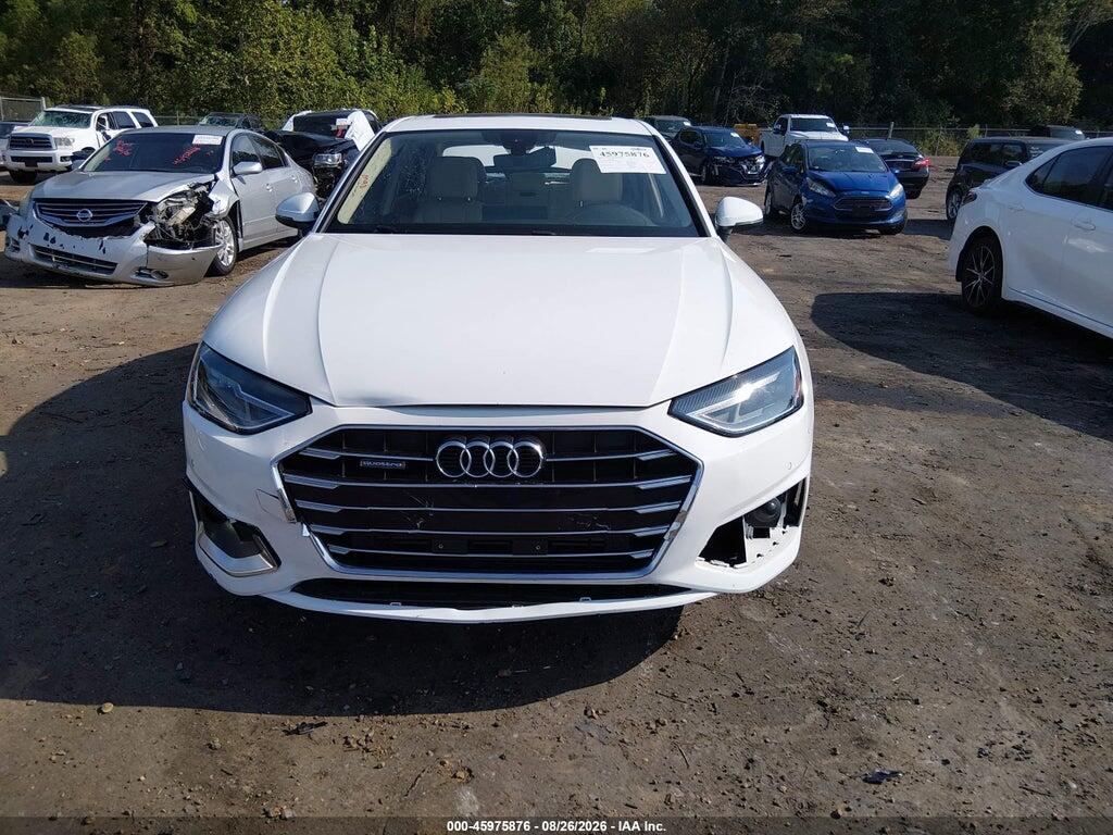 WAUABAF40MA087023 2021 AUDI A4 photo no. 12