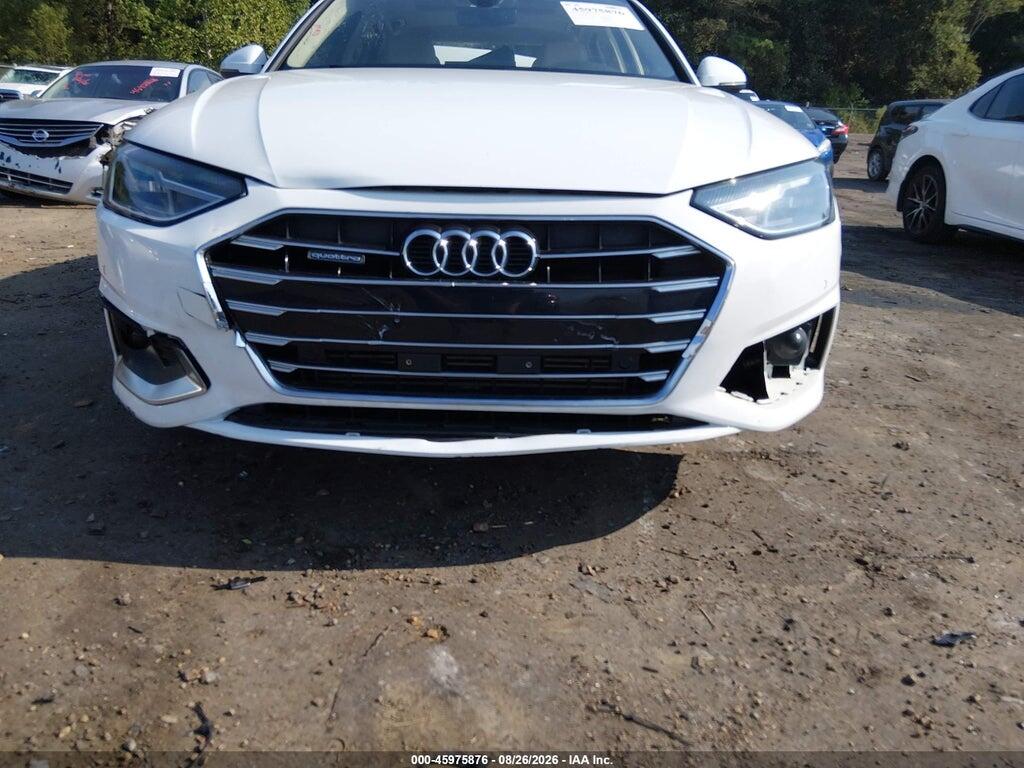 WAUABAF40MA087023 2021 AUDI A4 photo no. 6