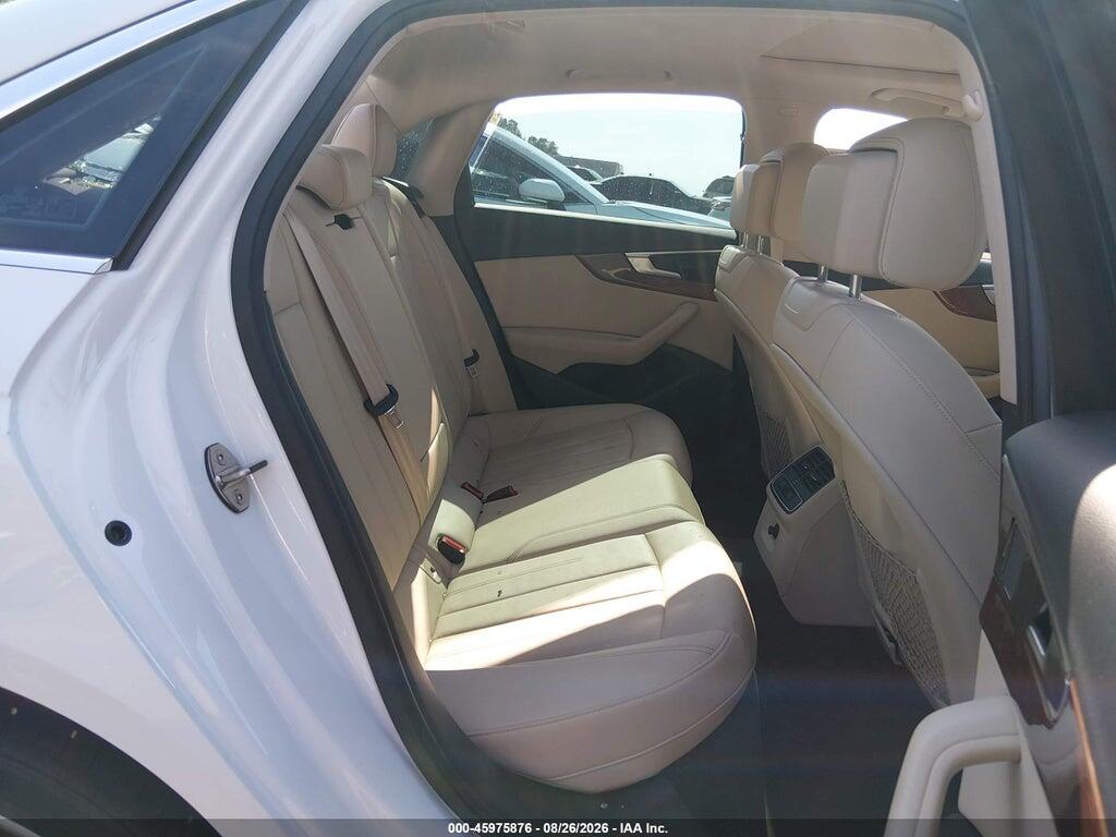 WAUABAF40MA087023 2021 AUDI A4 photo no. 8