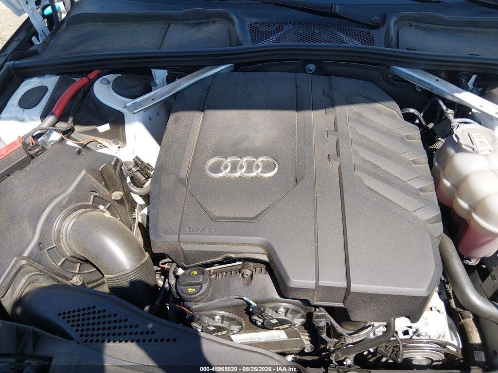 WAUDAAF44MA018917 2021 AUDI A4 photo no. 10