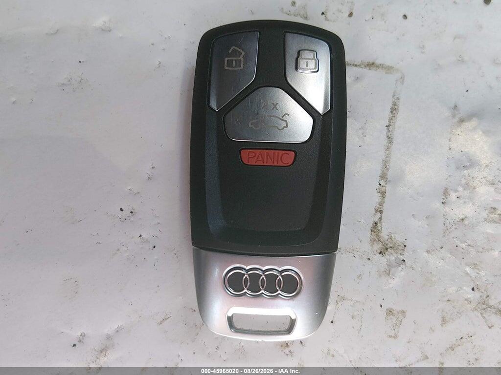 WAUDAAF44MA018917 2021 AUDI A4 photo no. 11