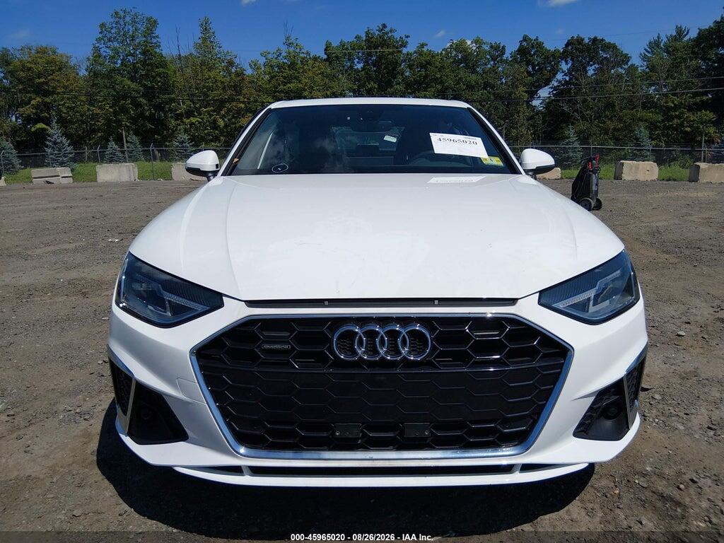 WAUDAAF44MA018917 2021 AUDI A4 photo no. 12