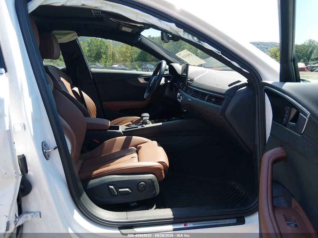 WAUDAAF44MA018917 2021 AUDI A4 photo no. 5