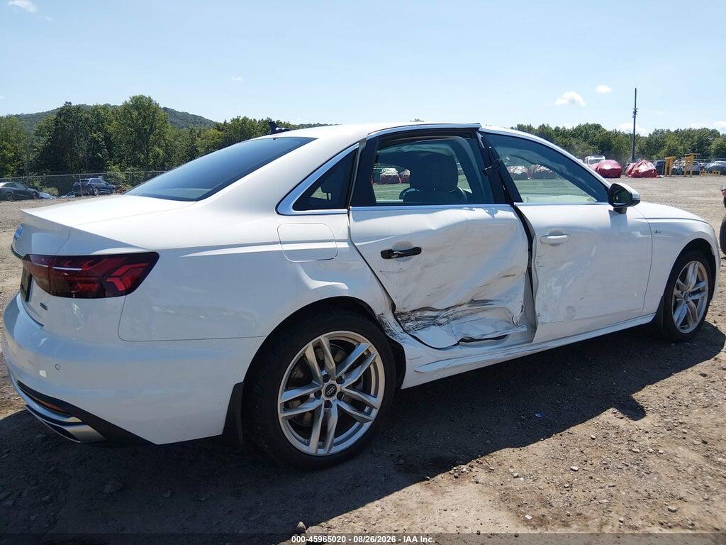 WAUDAAF44MA018917 2021 AUDI A4 photo no. 6