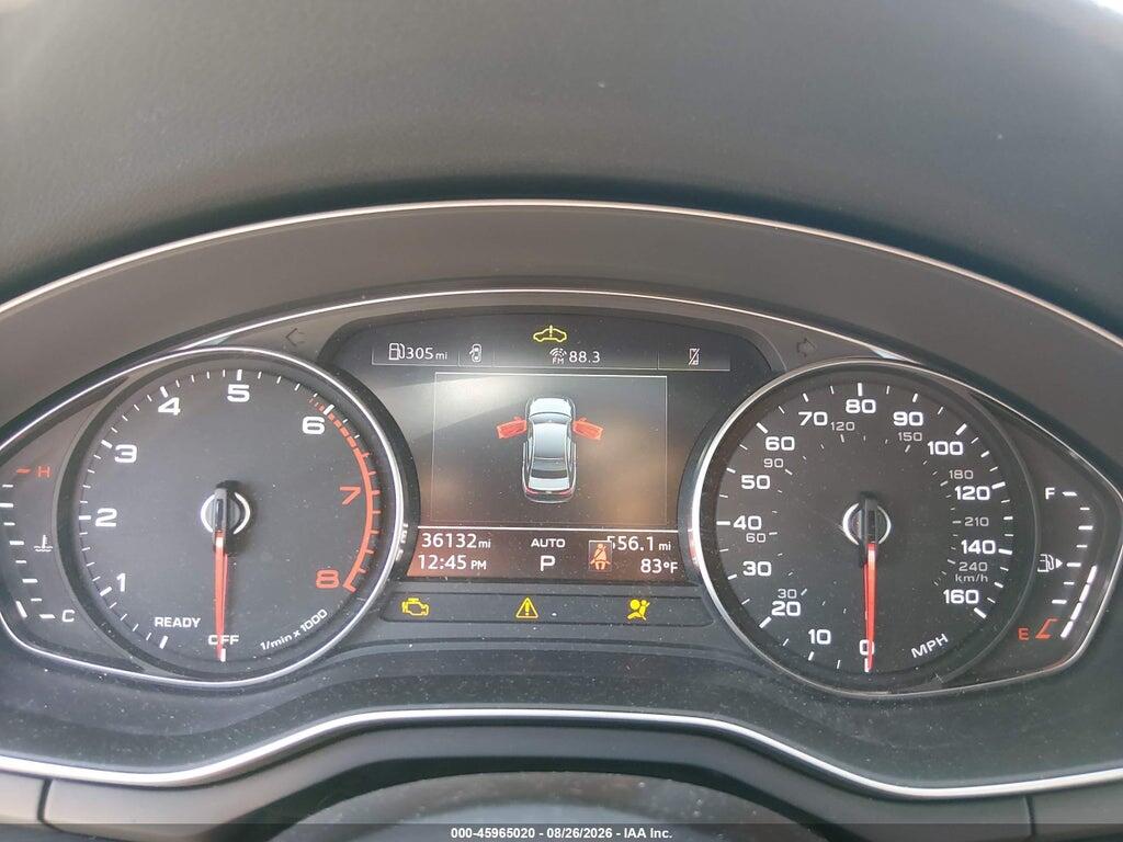 WAUDAAF44MA018917 2021 AUDI A4 photo no. 7