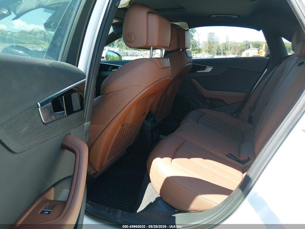 WAUDAAF44MA018917 2021 AUDI A4 photo no. 8