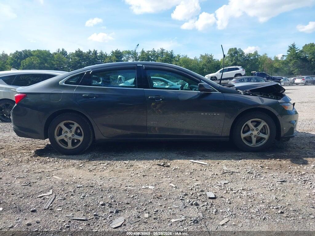 1G1ZB5ST7HF281091 2017 CHEVROLET MALIBU photo no. 12