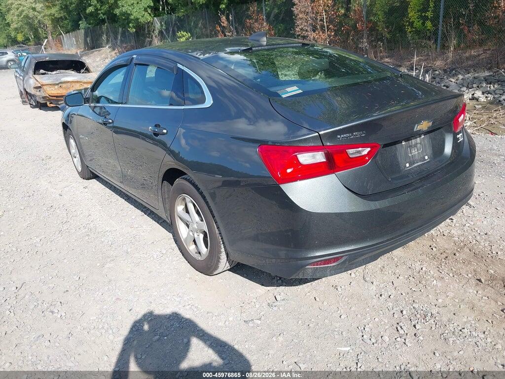 1G1ZB5ST7HF281091 2017 CHEVROLET MALIBU photo no. 3