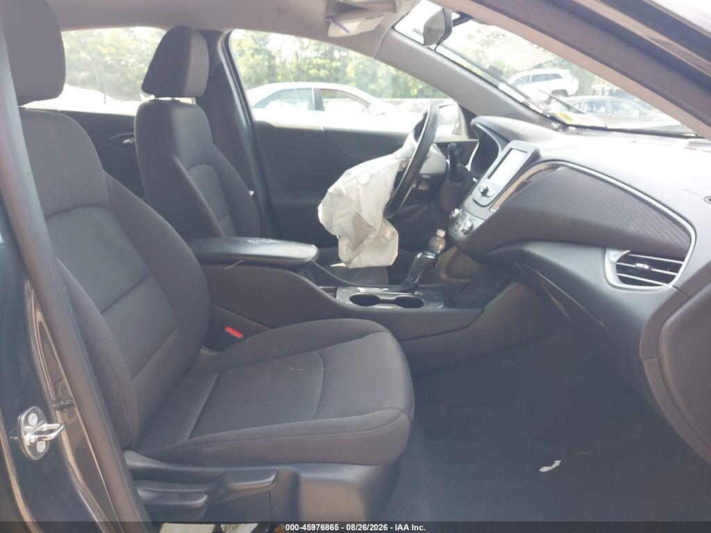 1G1ZB5ST7HF281091 2017 CHEVROLET MALIBU photo no. 5