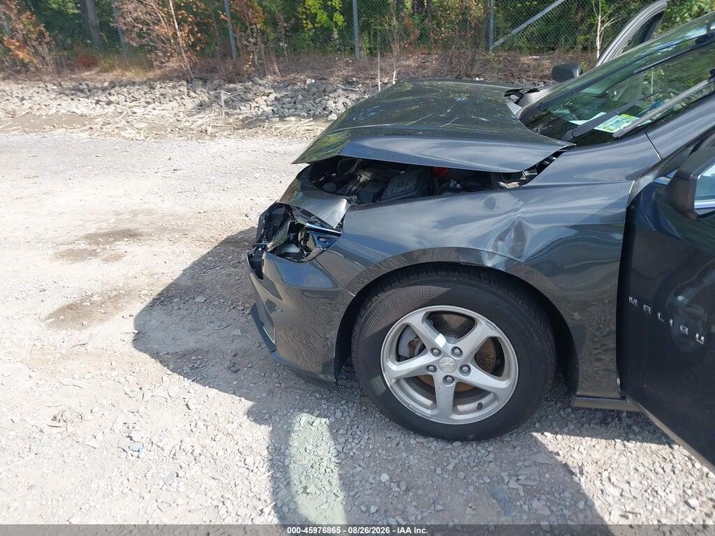 1G1ZB5ST7HF281091 2017 CHEVROLET MALIBU photo no. 6