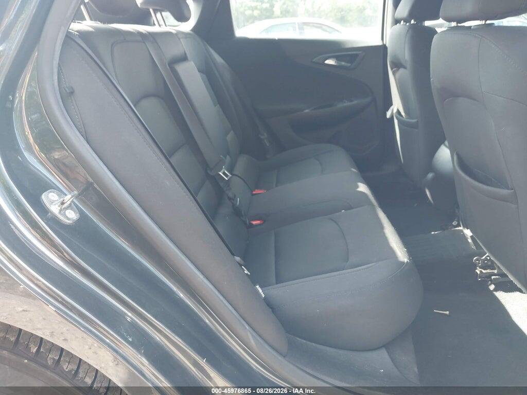 1G1ZB5ST7HF281091 2017 CHEVROLET MALIBU photo no. 8