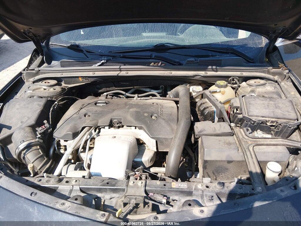 1G1ZH5SX3HF157756 2017 CHEVROLET MALIBU photo no. 10